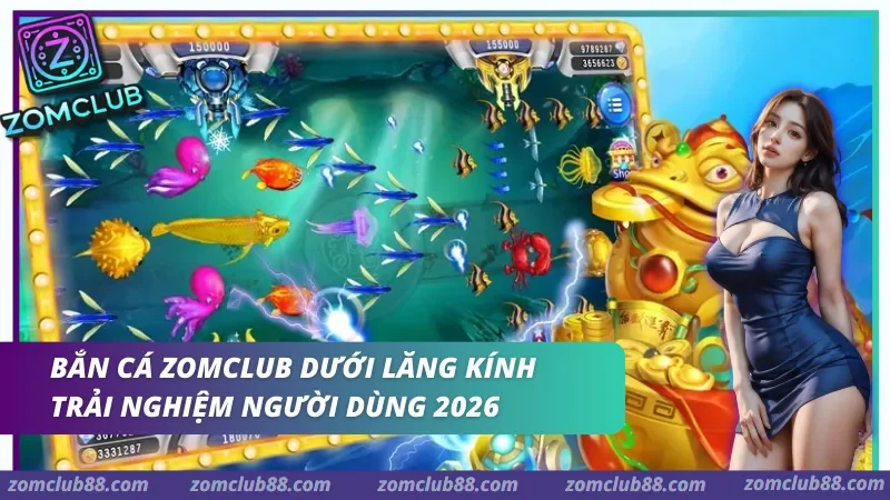 Vũ khí và mức đạn trong bắn cá ZomClub cần được dùng theo ngân sách và mục tiêu quan sát