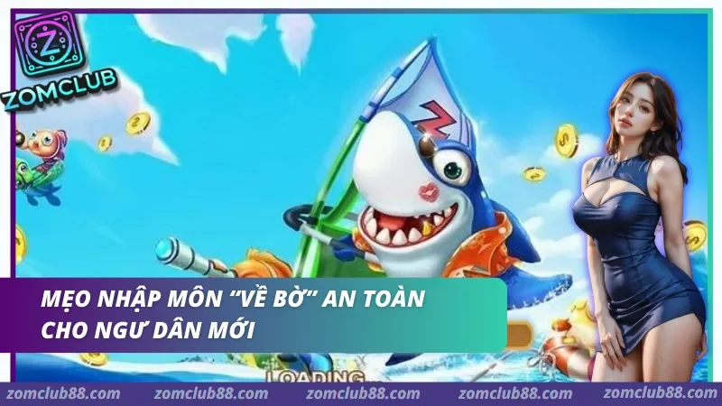 Mẹo bắn cá ZomClub theo hướng chọn mục tiêu quản lý đạn không đuổi boss và đọc lịch sử phiên