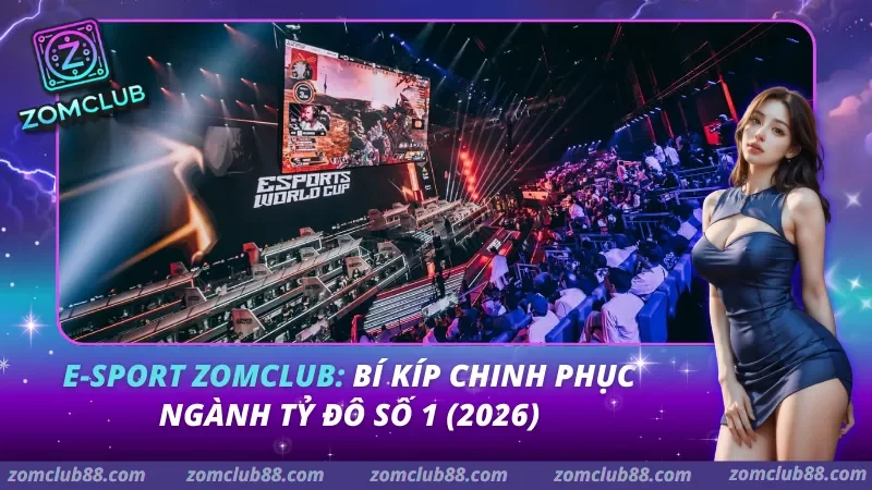 E-sport Zomclub