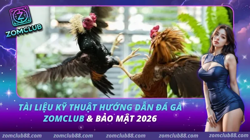 hướng dẫn đá gà Zomclub