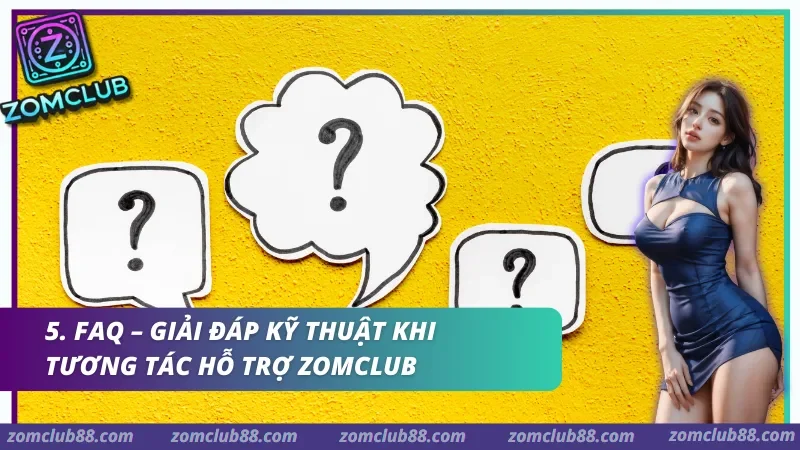 Cảnh báo bảo mật khi gửi yêu cầu liên hệ ZomClub
