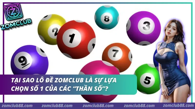 Các loại hình xổ số trực tuyến tại ZomClub: 3 miền, siêu tốc, Keno