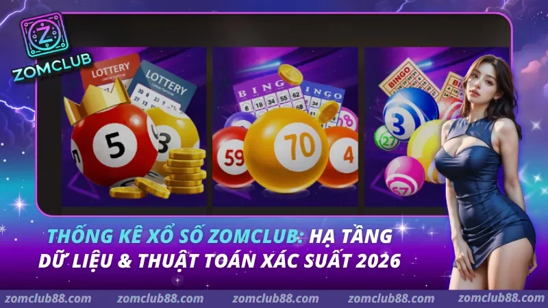 Thống kê xổ số Zomclub