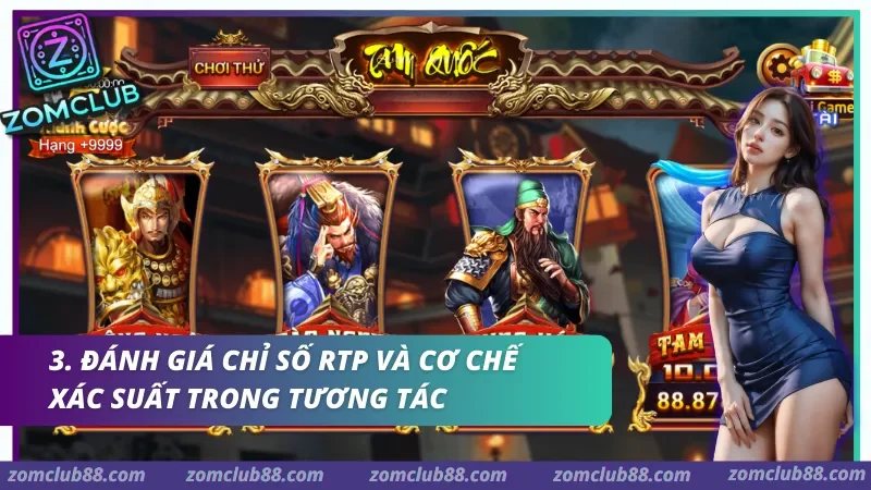 Hình ảnh Trai Nghiem Game No Hu Zomclub 2 1 trong bài viết Trải Nghiệm Game Nổ Hũ Zomclub - Cách Đọc RTP & Chọn Slot 2026. Cách đọc RTP volatility và bảng trả thưởng khi trải nghiệm game nổ hũ Zomclub
