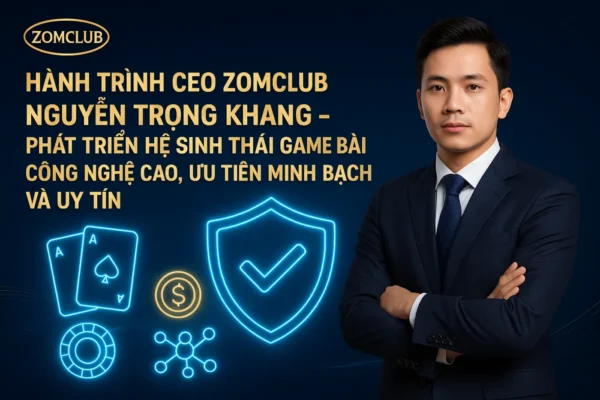Ảnh đại diện trong hồ sơ tác giả Nguyễn Trọng Khang tại ZomClub