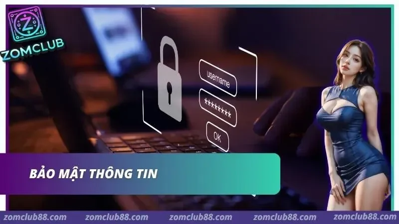 Hệ thống cam kết bảo mật dữ liệu
