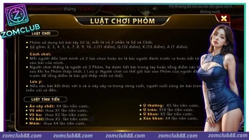 Nghiên cứu hướng dẫn luật chơi Tá Lả cho người mới