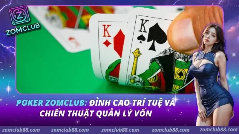 Poker ZomClub